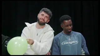 People love to call me Mark Henry SIDEMEN POP THE BALLOON