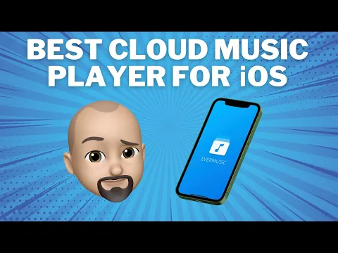 Download MP3 Best Cloud Music Player for iOS (Evermusic)