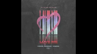 pierre johnson simeon love me original mix 