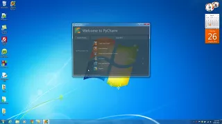 python program