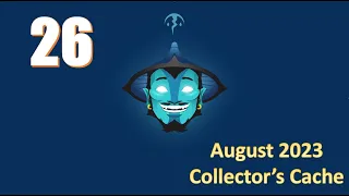 Download AUGUST 2023 COLLECTOR'S CACHE Wave 26 (338 pcs) MP3