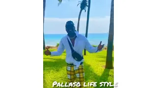 nalonda nemala behind the scene pallaso life style in south africa