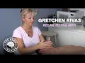 Classic Massage Demonstrations by Gretchen Rivas from 2008 Unintentional ASMR