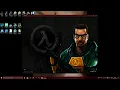 Half Life how water is supposed to look like OpenGL vs Original Software Renderer