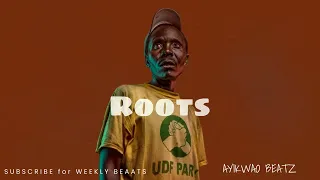 afrobeats highlife instrumental 2023 