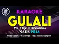 Download Lagu KARAOKE GULALI NADA PRIA / COWOK | VOC. \u0026 CIPT. H. RHOMA IRAMA | MUSIK DANGDUT