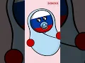 Download Lagu Gentle Russia - Angry Russia | Countryballs