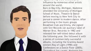 Madonna entertainer - Wiki s