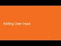 Adding User Inputs and Output to Tkinter Python GUI Application