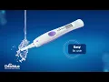 Maximise your chances of getting pregnant with Clearblue Advanced Digital Ovulation Test