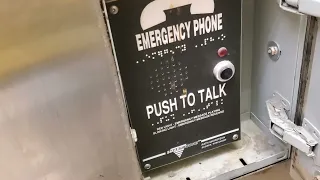 Holyoke MA Elevator At Macy s Holyoke Mall