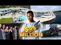 Eddie Murphy 2025 Lifestyle Net Worth Family Iconic Career