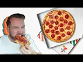7-Eleven Pizzas and Other Gourmet Delights of the 7-Eleven Hot Box