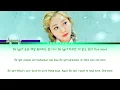 볼빨간사춘기 (BOL4) - 'Love Letter' Start Up OST Part 12 [스타트업 OST Part 12] Lyrics/가사 [Han|Rom|Eng]