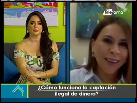 ¿Cómo funciona la captación ilegal de dinero?