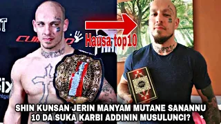 jerin manyan mutane da suka karbi musulunci a duniya 