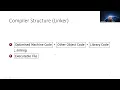 CE305 Compilation Stages and ANTLR