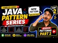 Java Pattern Series Part 2 Number Pyramid Pattern in Java Easy Trick Explained