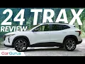 2024 Chevy Trax Review Forget What You Know