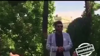 ناصر چشم آذر را یک هفته قبل از فوت تحت عنوان ممنوع الورود حتی به صداوسیما راه ندادند 