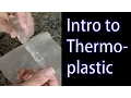 INSTAMORPH Thermoplastic - Like cheap Worbla