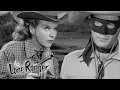 Download Lagu The Lone Ranger Takes On Bad-Eyes Gang | 1 Hour Compilation | Full Episodes | The Lone Ranger