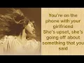 YOU BELONG WITH ME - Taylor Swift (Taylor’s Version) (Lyrics)