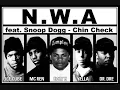 N.W.A feat. Snoop Dogg - Chin Check (Lycris)