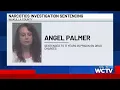 Wakulla County woman sentenced to nearly 20 years in prison on multiple drug charges