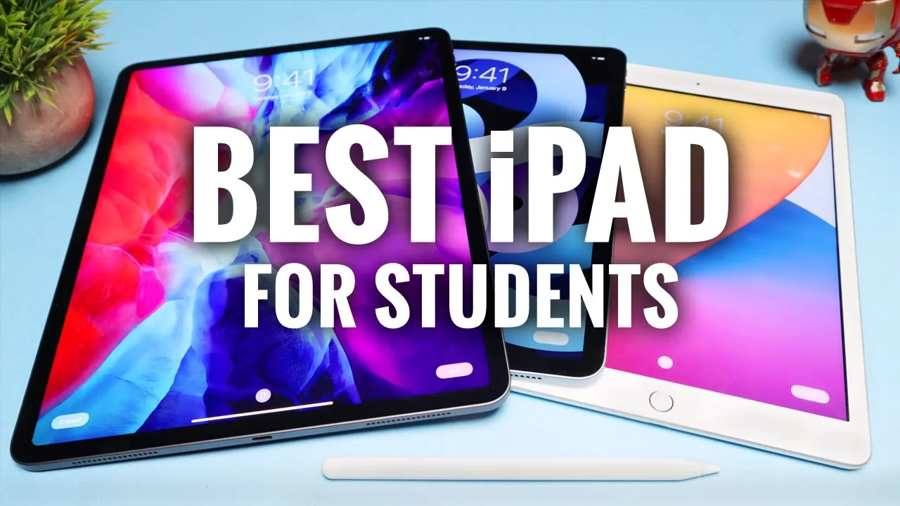 What Is The Best Ipad To Buy For A Child