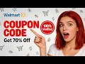 Walmart Promo Code - Get 200 FREE Store Credit 2026