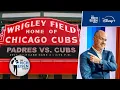 Rich Eisen s Valuable Advice for an 11-Year-Old Cubs Fan Going to Wrigley Field for the First Time
