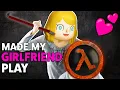 Download Lagu Made My Girlfriend Play Half-Life