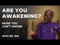 Download Lagu Signs You Are Spiritually Awakening | Dr. Baffour Jan