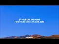 [1 HOUR 🕐 ] Meghan Trainor - Lips Are Movin (Lyrics)