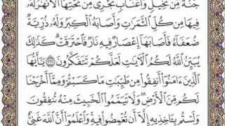 سورة البقرة صفحة 45 