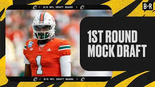 1st Round Mock Draft NFL Draft Board