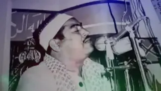 عندما تخطي الشيخ الطبلاوي كل حدود التجلي خشوع يذيب القلب تقشعر لها الأبدان 