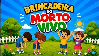 BRINCADEIRA DO MORTO VIVO • Morto pro pecado... Vivo pra Jesus Cristo!