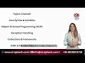 java promo 2 Viraje tech