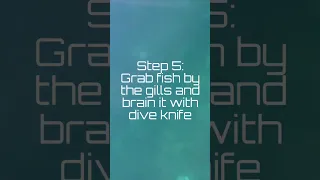 5 tips: How To Spearfish Big Fish With a Polespear