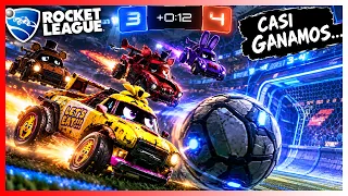 RETO IMPOSIBLE DE FNAF EN ROCKET LEAGUE