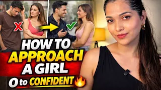 how to approach a girl 