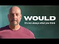 Stop Saying WOULD Wrong in Spanish