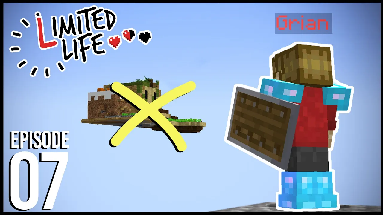 Watch "Limited Life: Episode 7 - THE LAST BOY" on YouTube