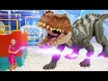 Dinosaurs Around Me! Learn Dino Names \u0026 Amazing Facts