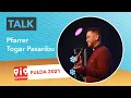 Talk von Pfarrer Togar Pasaribu - Gig|Konferenz in Fulda 2021