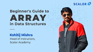 Array in Data Structure Simplified for Beginners 2026 Problems on Arrays Solved Step by Step