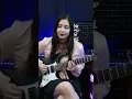 Download Lagu Another Brick In The Wall - Pink Floyd | Guitar Solo By Juliana Wilson