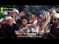 QOSIDAH YAARASULALLAH VERSI INDO TEKS 31 MART 2018